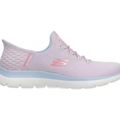 Baskets*Skechers Slip ins Summits Diamond Dream